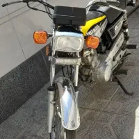 هندا ۱۲۵