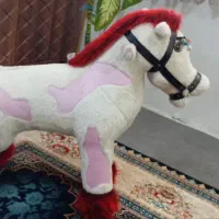 اسب بازی کودک