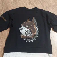 بلوز پسرانه کارشده