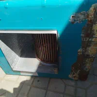 پوسته کولر آبی خزر