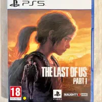 بازی ps5 Last of us