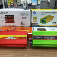 اینورتر تبدیل برق باطری ماشین به برق شهر