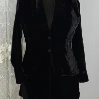 کت مخمل مزونی