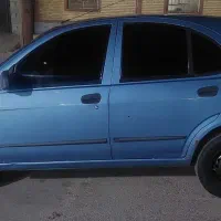 تیبا ۲فیروزه ای