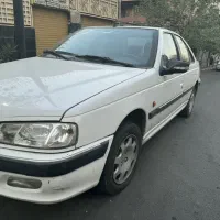 پژو پارس مدل 98