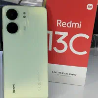 شیایومی Redmi 13C حافظه256 قابل معاوضه