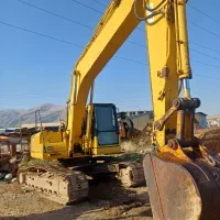 بیل مکامیکی کوماتسو خط 7