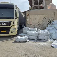بزرگ ترین مرکز گونی آردی تکانده صادراتی