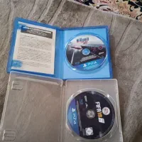 fifa 18 و need for speed rivars