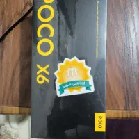 Poco x6 256 12