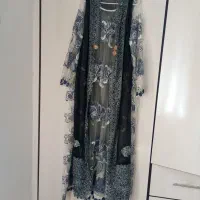 تعداد.  زیادی لباس محلی فارسی روسری مانتو بلوز
