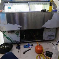 تعمیرات یخچال ها وکولرها