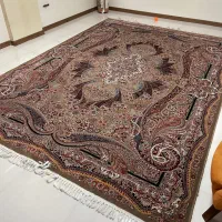 ۲ عدد فرش ۹ متری