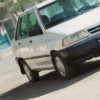 پراید مدل ۸۴