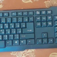 کیبورد و ماوس بیسیم تسکو