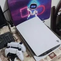 ps5|کنسول، بازی ویدئویی و آنلاین|اصفهان, باغ فردوس|دیوار