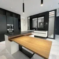 آزادگان / 128 متر / دو خواب/ نوساز / بدون مشابه