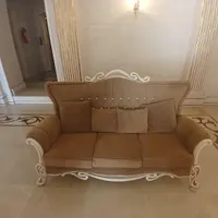 ست مبل جنس خوب سالم|مبلمان خانگی و میز عسلی|تهران, گلاب دره|دیوار