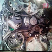 شاگرد مکانیک و جلوبندی ماهر