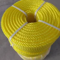 تولید طناب پلاستیکی درجه یک موادنودرسایزهای ۶ تا۱۶