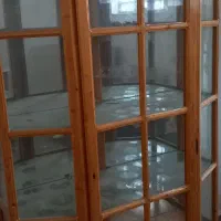 بوفه‌وآینه‌کنسول