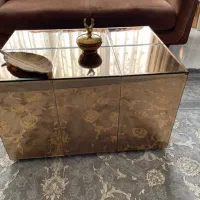 میز آینه ای