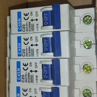 فیوز مینیاتوری  ۲۰