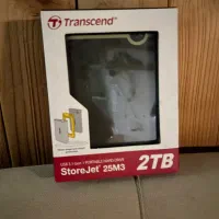 هارد ۲ ترا ترنسند transcend