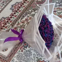 دسته گل ربانی اماده