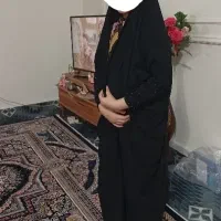 چادر عبایی