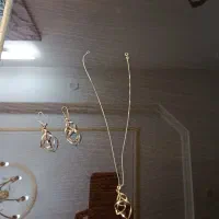 نیم ست نقره
