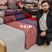 قیمت باورنکردنی پتو گلبافت برای جهیزیه/آخرین فرصت
