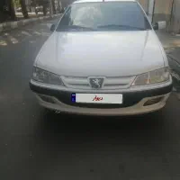 پژو پارس دوگانه سوز