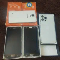 گوشی j5 . گوشی نوت 4 . گوشی ایفون