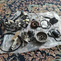 وسایل موتور انژکتوری