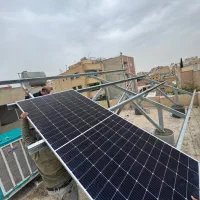 نصب و فروش پنل خورشیدی