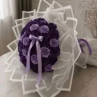 دسته گل ربانی