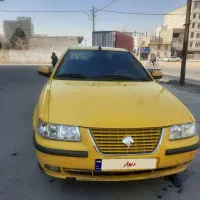 تاکسی سمند برون شهری