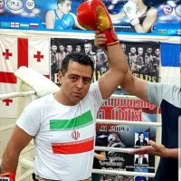 آموزش کیک بوکسینگ توسط قهرمان بین المللی کیک بوکس