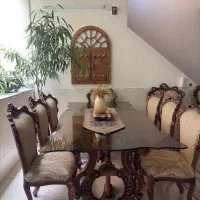 فروش مبل و میز ناهار خوری استیل