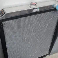 رادیاتور اب HYUNDAI 210بیل مکانیکی