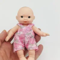 عروسک سیلیکونی فانتزی