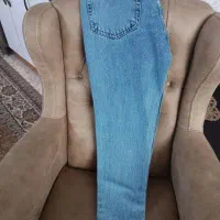 شلوار لی آبی روشن