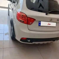 کوئیک سفیدمشکی بارینگ۱۴۰۱دارای خط وخش جزئی