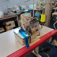 چرخ خیاطی زیگزال چهارنخ فول کامپیوتری
