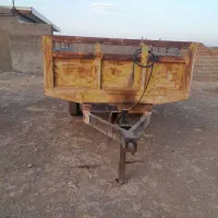 تریلی تراکتور