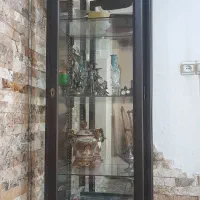 بوفه ویترین