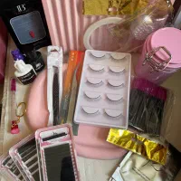 وسایل اکستنشن مژه