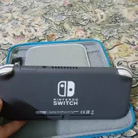 Nintendo switch lite|کنسول، بازی ویدئویی و آنلاین|تهران, مسعودیه|دیوار