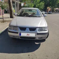 سمند مدل 86 LX دوگانه فابریک|خودرو سواری و وانت|گرگان, |دیوار